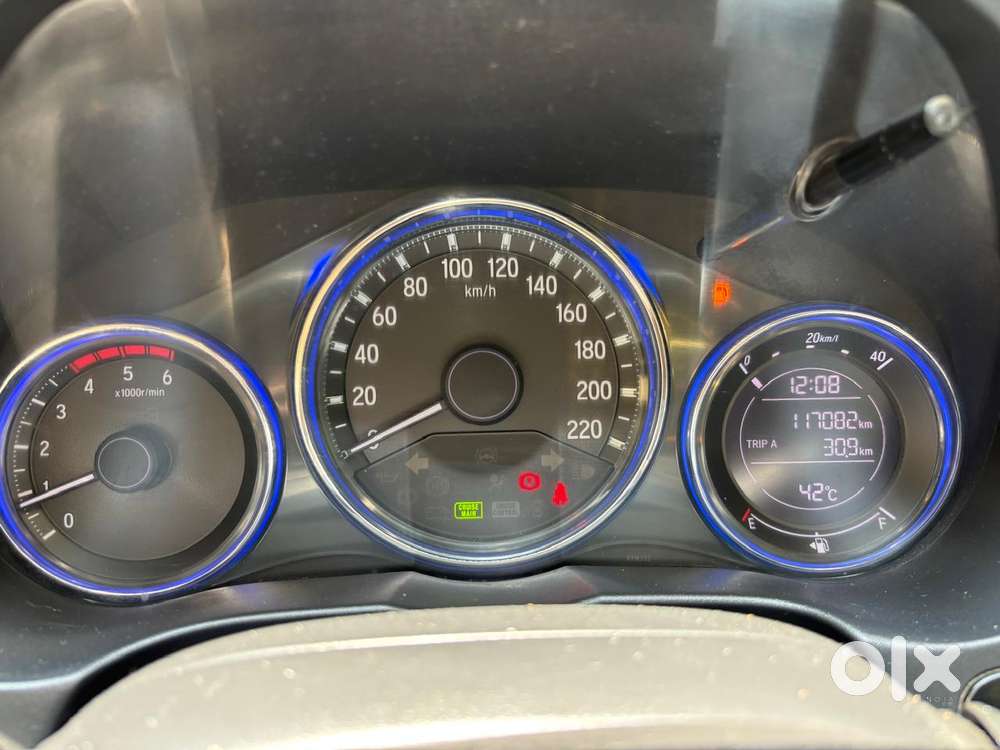 Honda City 2015-2017 I Dtec Vx, 2014, Diesel