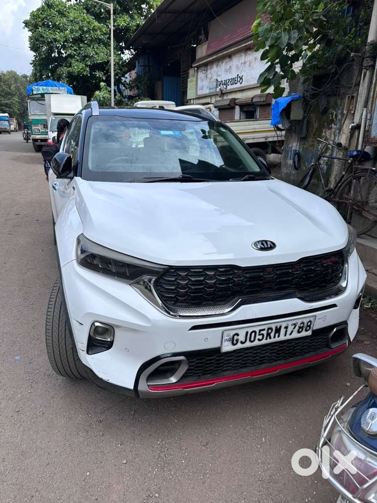 Kia Sonet Gtx Plus 2021 Diesel