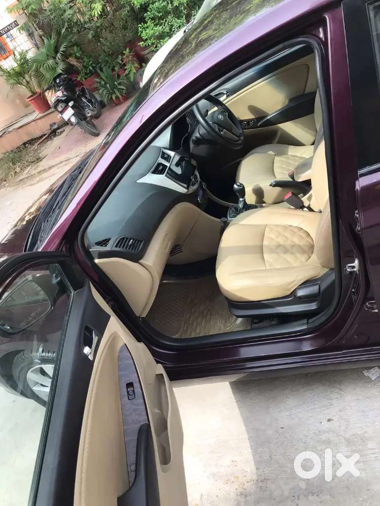 Hyundai Verna 1.6 2013
