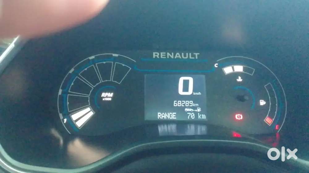 Renault Triber 1.0 Rxt 2020 Year