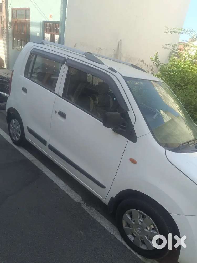 Maruti Suzuki Wagon R 2014 Petrol Good Condition