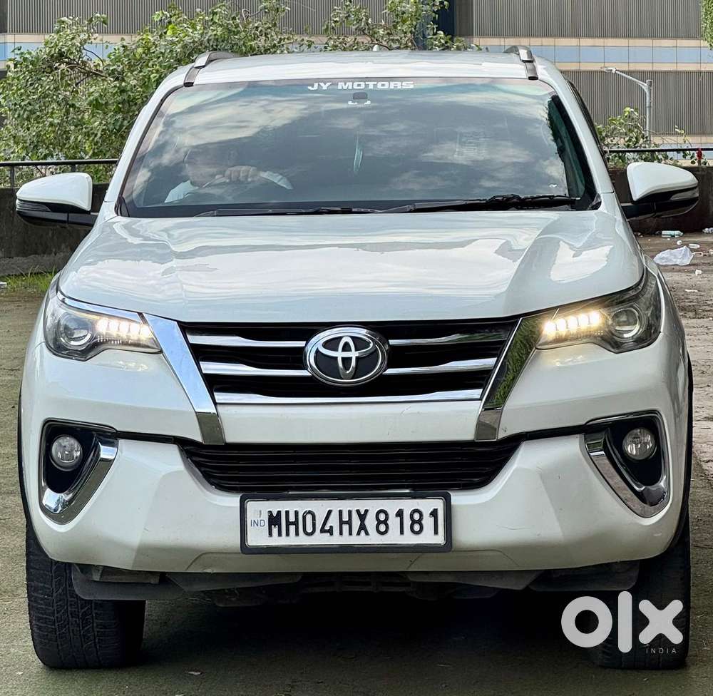 Toyota Fortuner 4x2 At 2.8 Diesel, 2017, Diesel