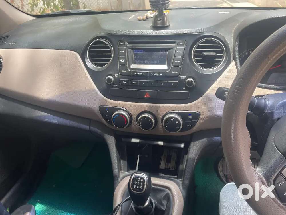 Hyundai Xcent Sx 2015