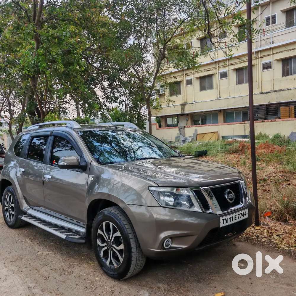 Nissan Terrano 2013