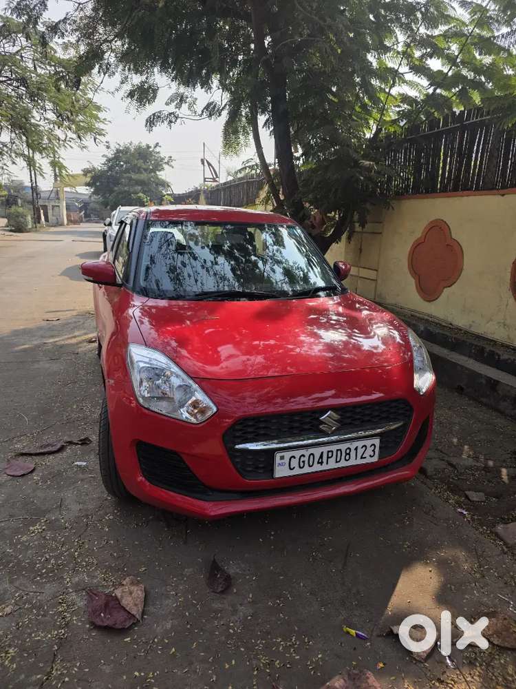 Maruti Suzuki Swift 2023 Petrol 13500 Km Driven