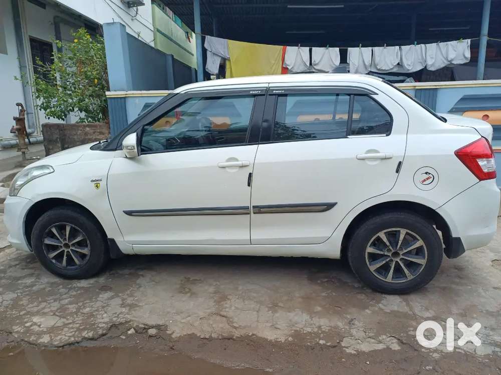 Maruti Suzuki Dzire 2017