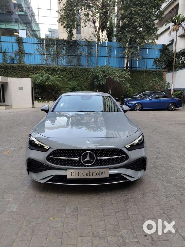 Mercedes-benz Cle Cabriolet 300 Amg Line, 2024, Petrol