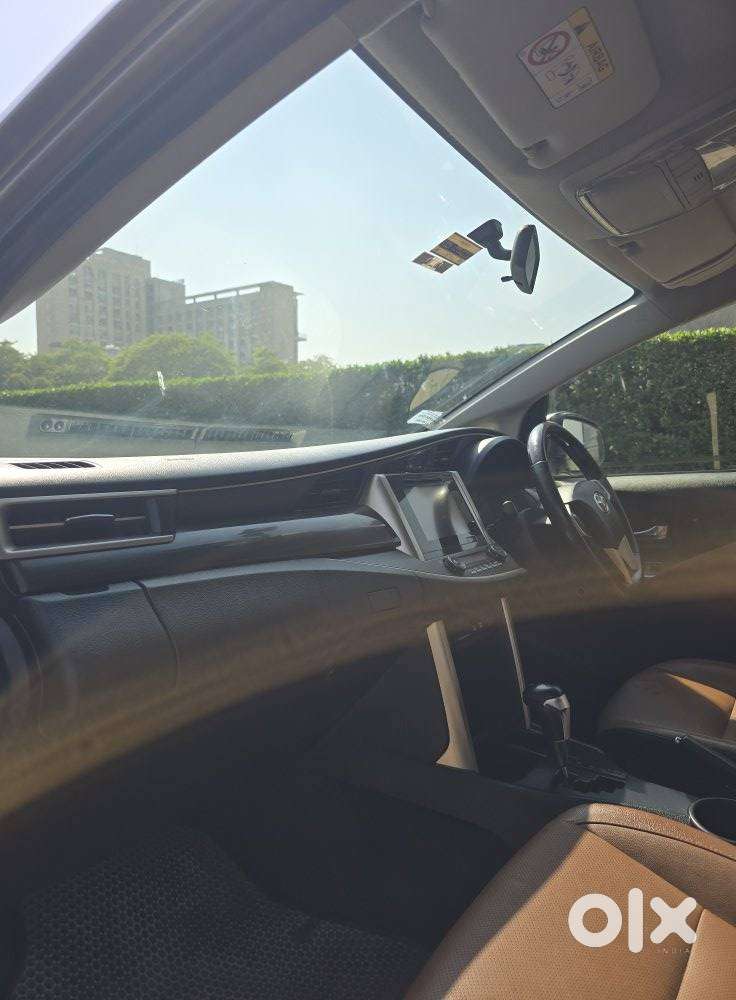 Toyota Innova Crysta [2020-ongoing] 2.4 Zx 7 Str, 2020, Diesel