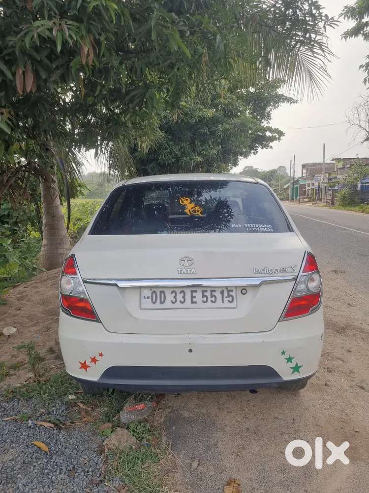 Tata Indigo Ecs 2015 Lx