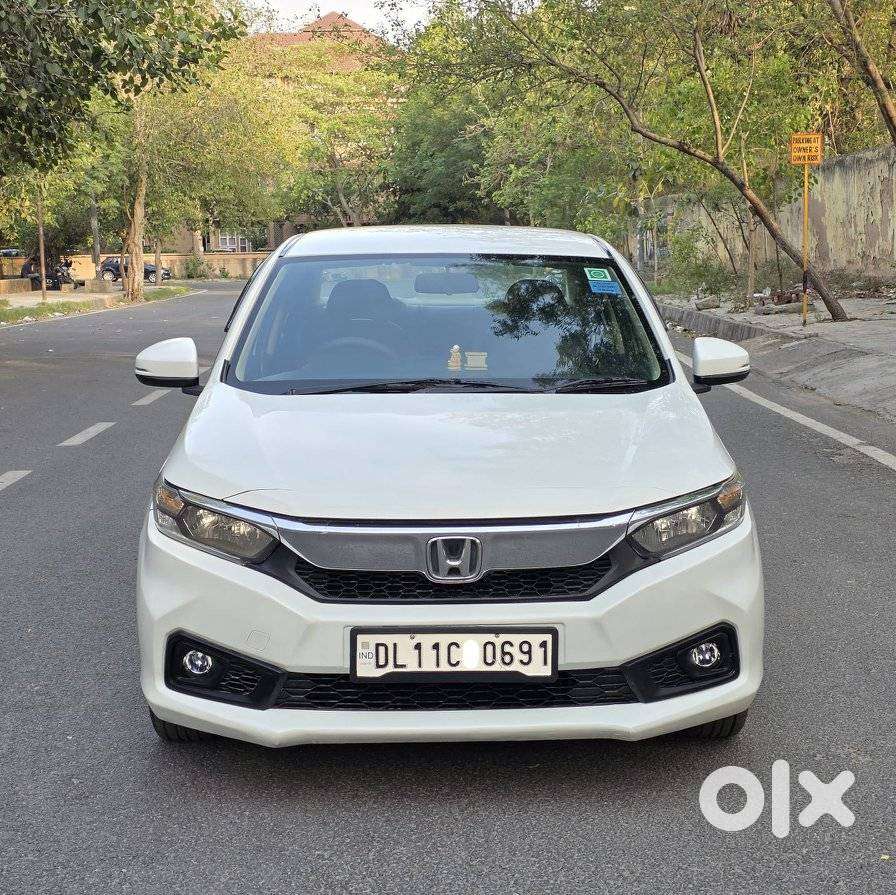 Honda Amaze S 1.2 Petrol Mt, 2020, Petrol
