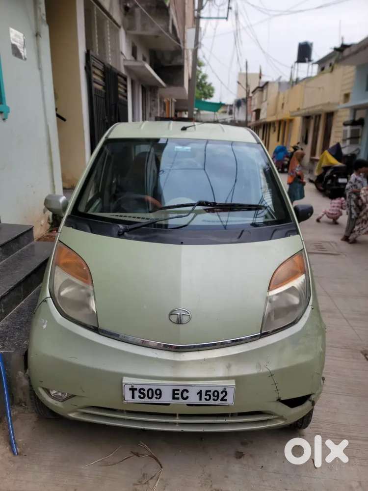 Tata Nano Twist Xt 2014