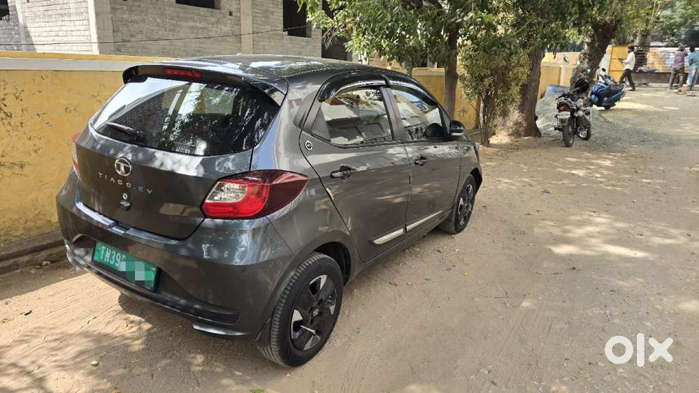 Tata Tiago Ev