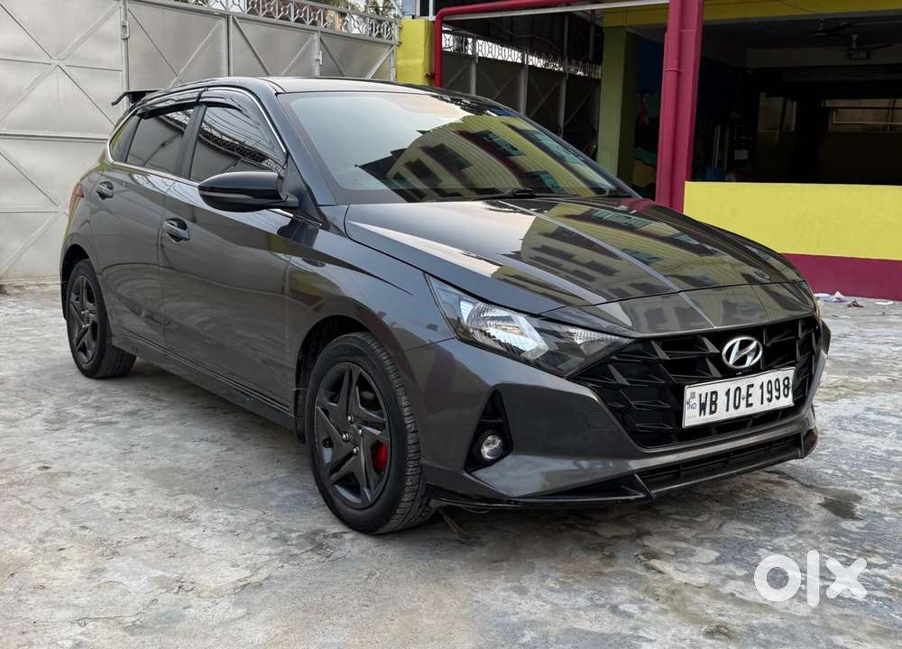 Hyundai New I20 1.2 Sportz Mt, 2023, Petrol