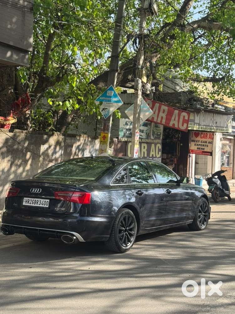 Audi A6 Diesel Automatic 2012