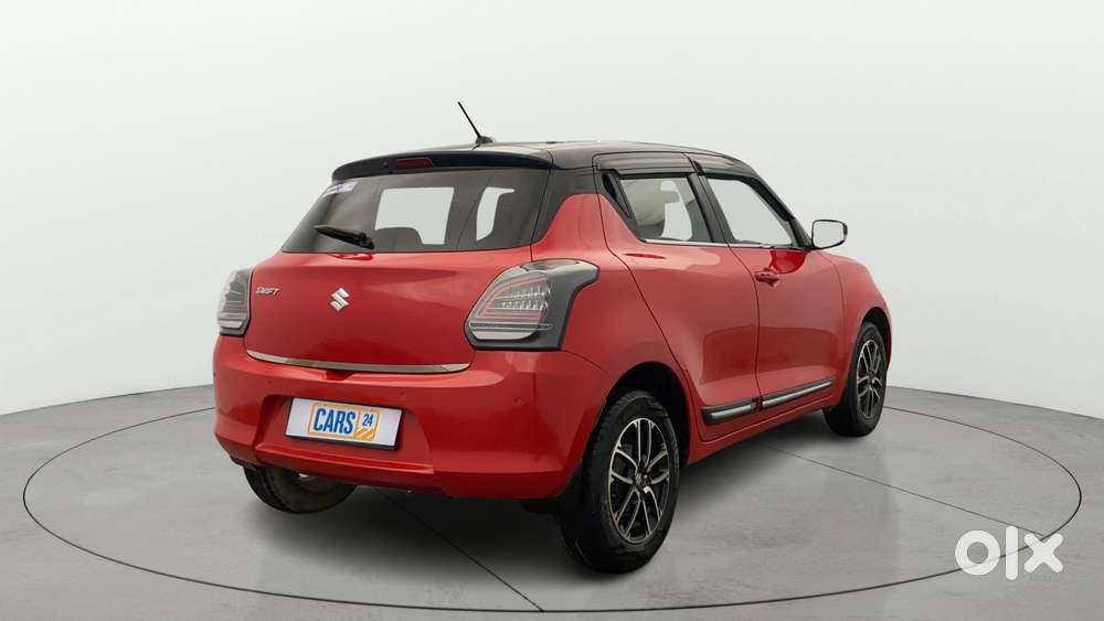 Maruti Suzuki Swift Amt Zxi Plus, 2022, Petrol