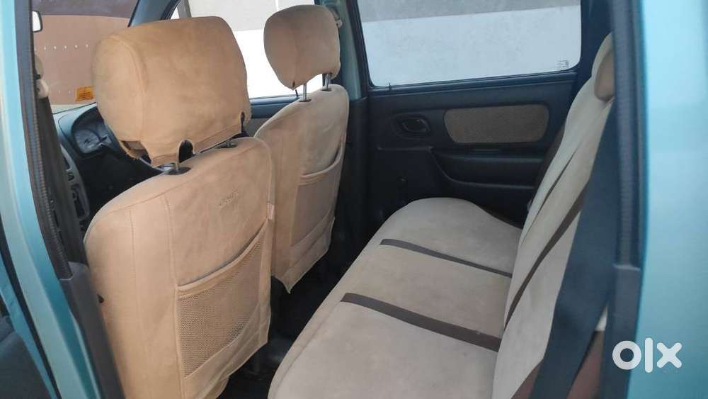 Maruti Suzuki Wagon R Vxi Minor, 2009, Petrol