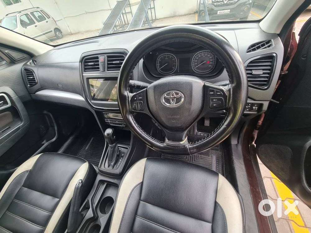 Toyota Urban Cruiser Cruiser High, 2021, Petrol