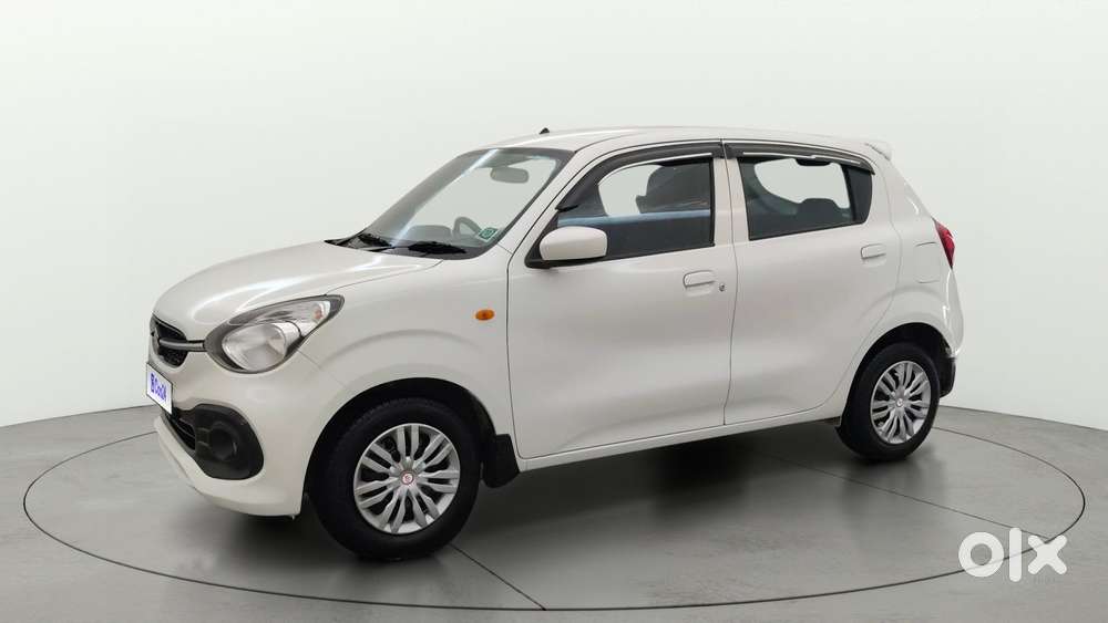 Maruti Suzuki Celerio 2021-1.0 Vxi Cng Mt, 2022, Cng & Hybrids