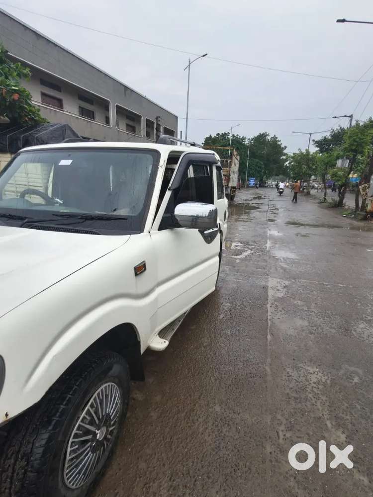 Mahindra Scorpio N 2006 Diesel 1500 Km Driven