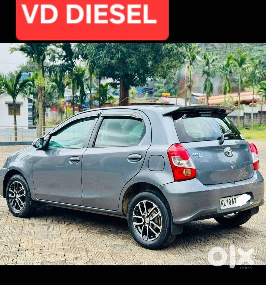 Toyota Etios Liva Vx Dual Tone, 2019, Diesel