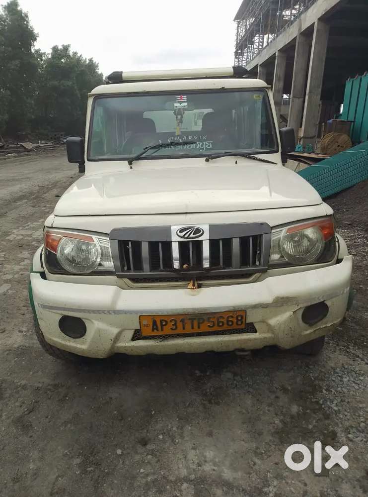Mahindra Bolero Slx 2011 Model