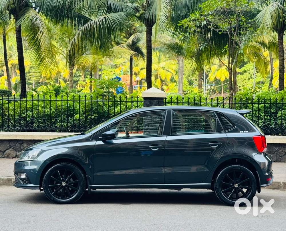 2018 Volkswagen Polo Gt 1.2 Tsi At