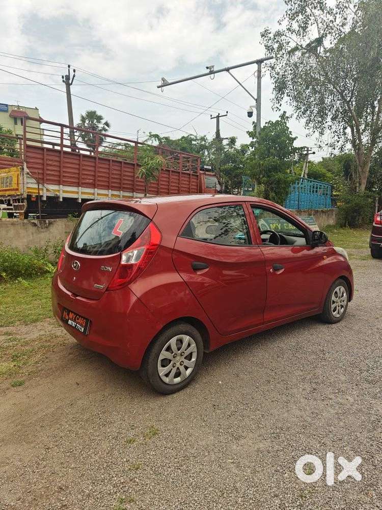 Hyundai Eon Magna Plus Option, 2014, Petrol