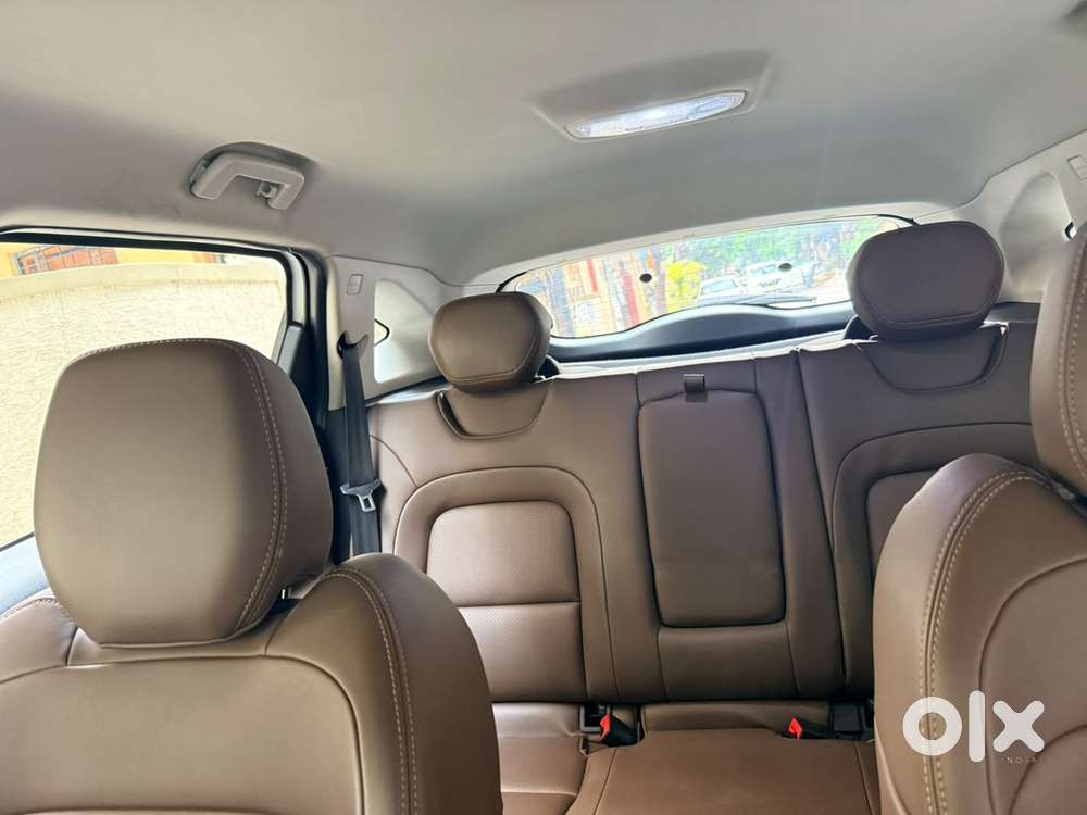 Tata Harrier Diesel 2019