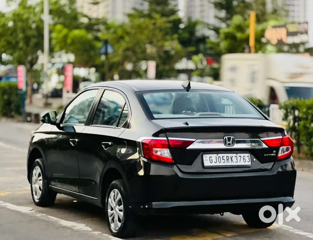 Honda Amaze S 1.2 Petrol Mt, 2020, Petrol