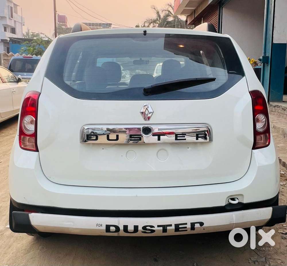 Renault Duster, 2015, Diesel