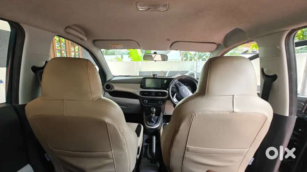 Hyundai Grand I10 Sportz 2020