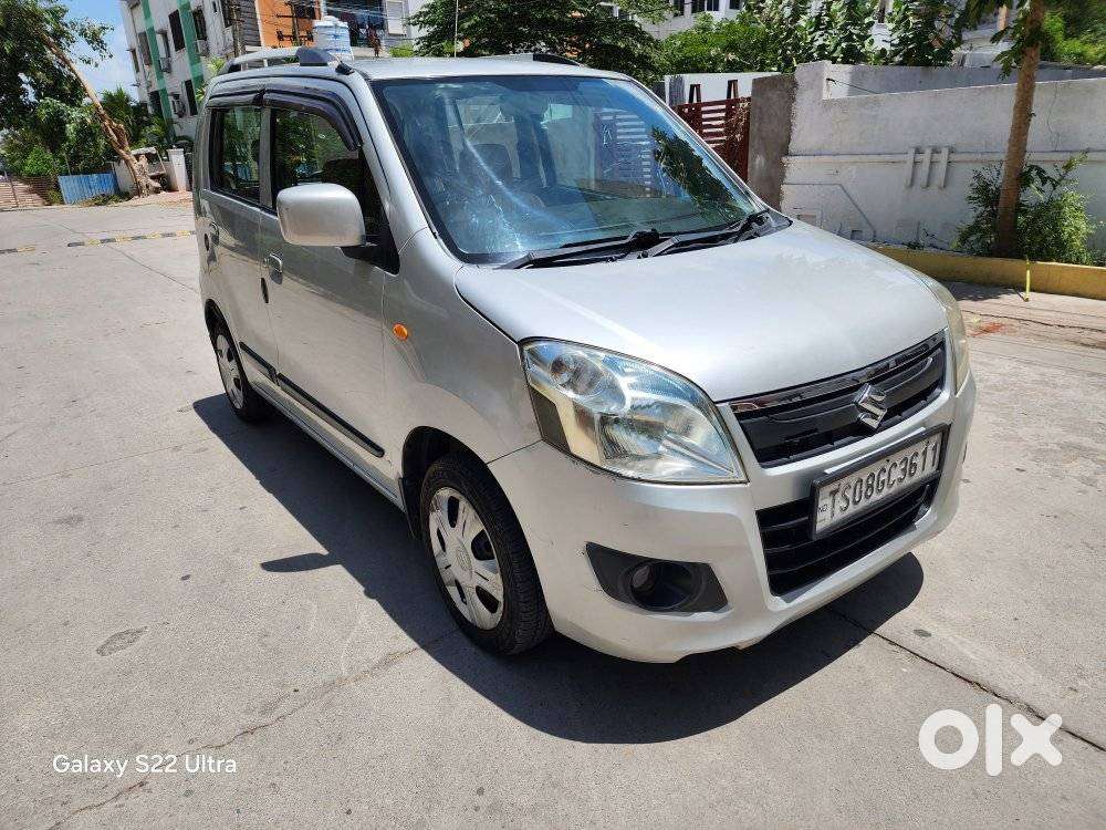 Maruti Suzuki Wagon R Vxi Optional, 2018, Petrol