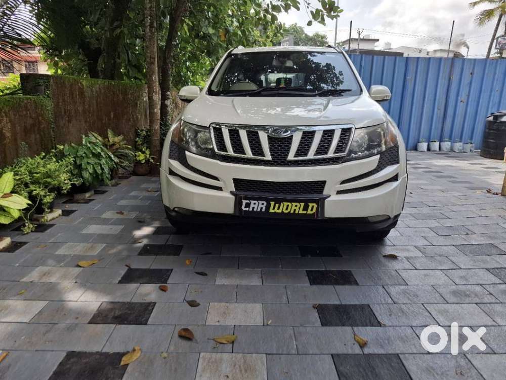Mahindra Xuv500 W8, 2012, Diesel