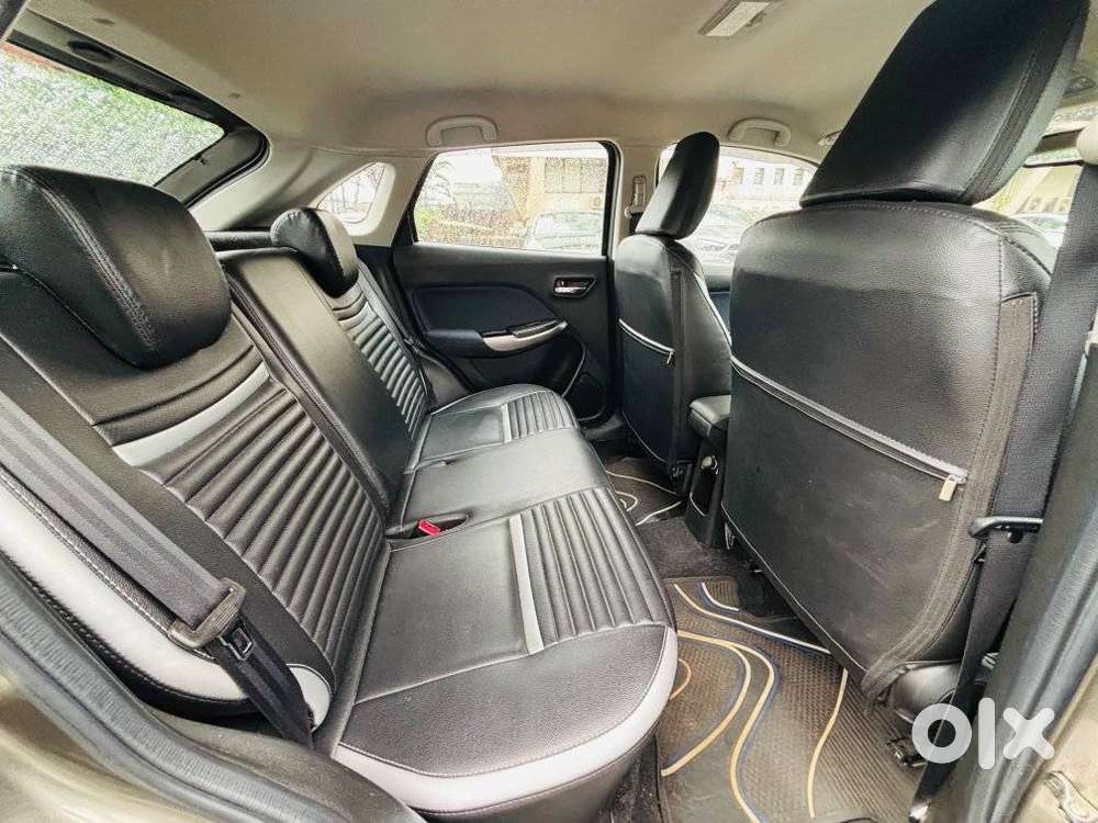 Maruti Suzuki Baleno Zeta, 2021, Petrol