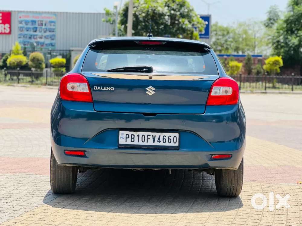 Maruti Suzuki Baleno 1.2 Alpha, 2016, Petrol