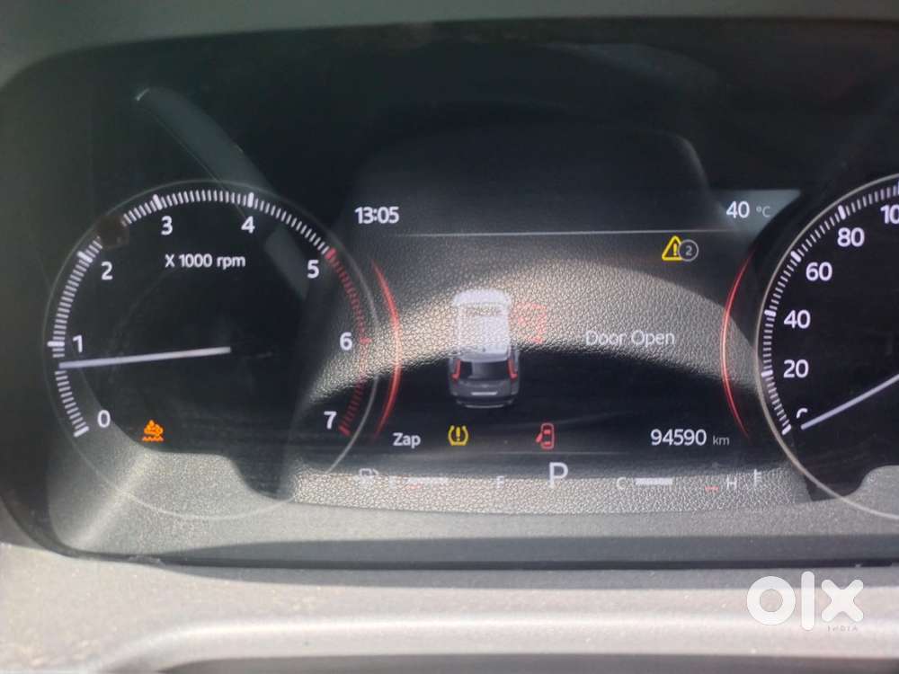 Mahindra Scropio N 2023 Automatic