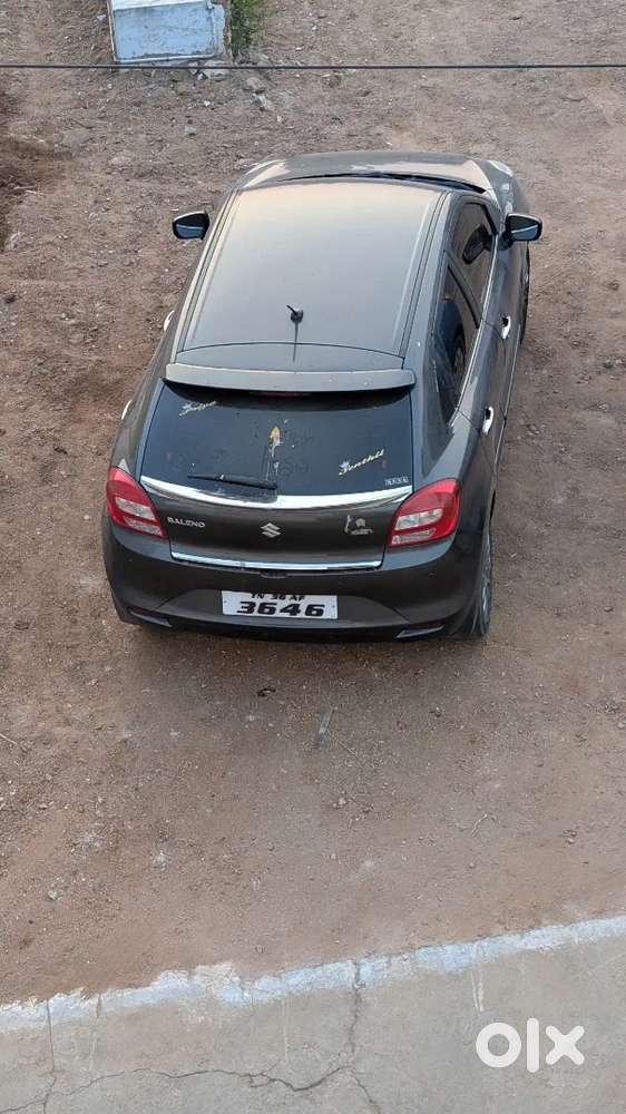 Maruti Suzuki Baleno 2018