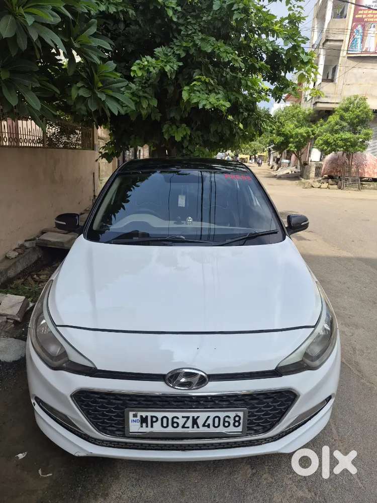 Hyundai I20 Diesel Manual 2015, Good Condition Wel Maintain All Tires