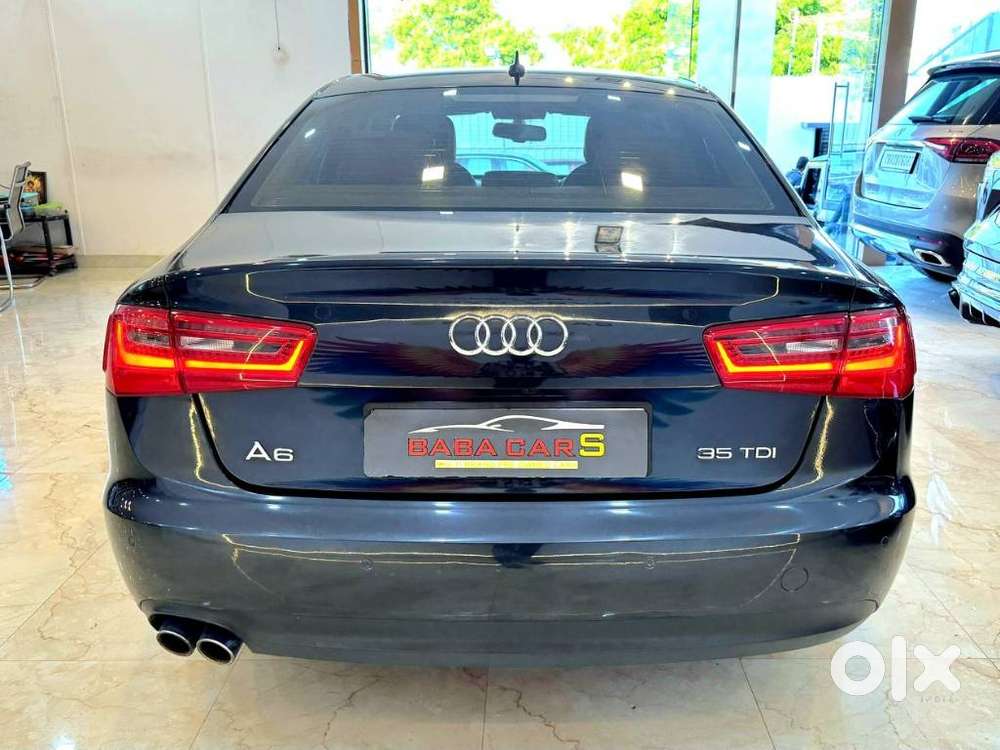 Audi A6 2.0 Tdi Premium Plus, 2015, Diesel