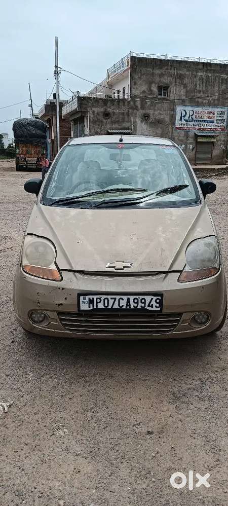 Chevrolet Spark Lpg 1.0 2010