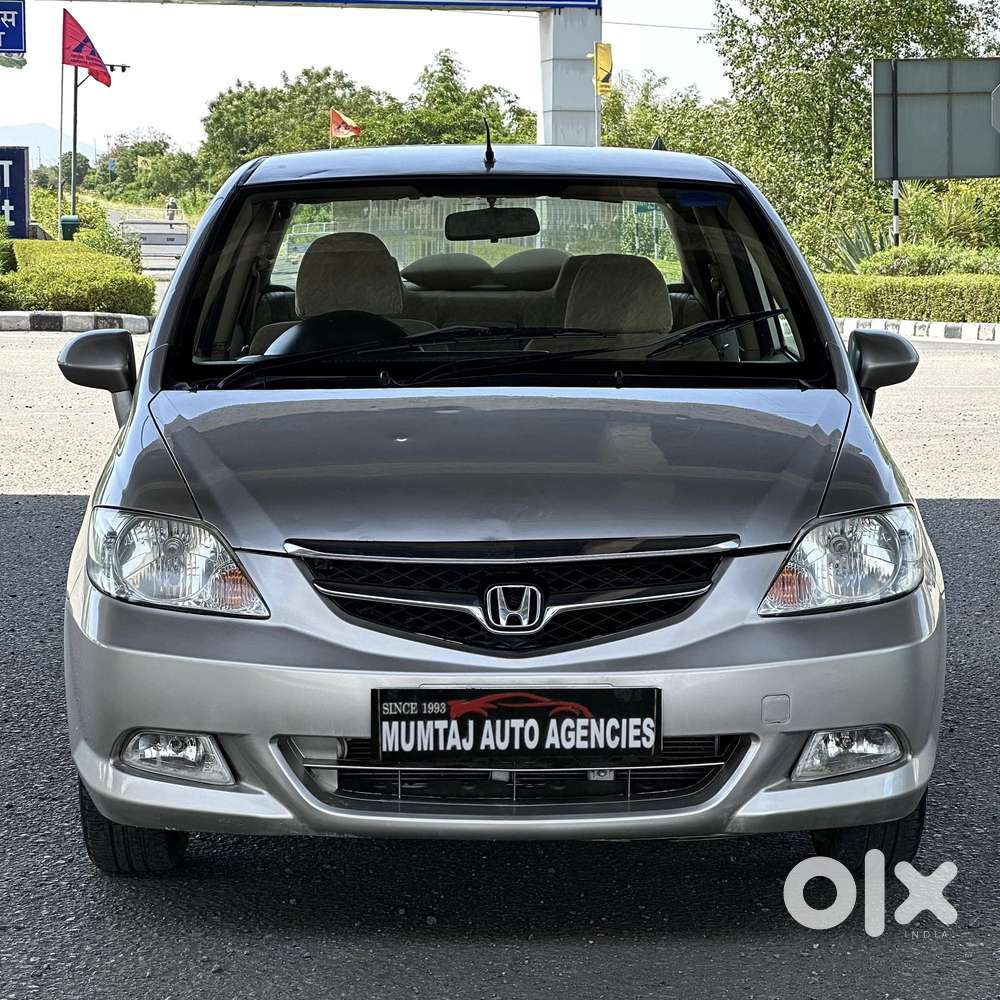 Honda City Zx Petrol Mt, 2008, Petrol