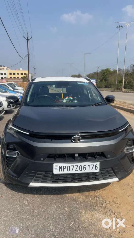 Tata Nexon Creative Petrol 2024