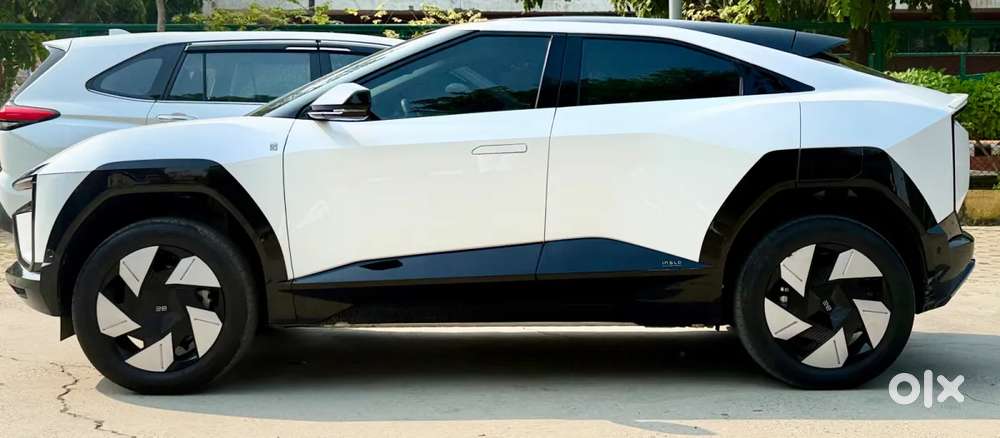 Mahindra Be 6 Be, 2026, Electric
