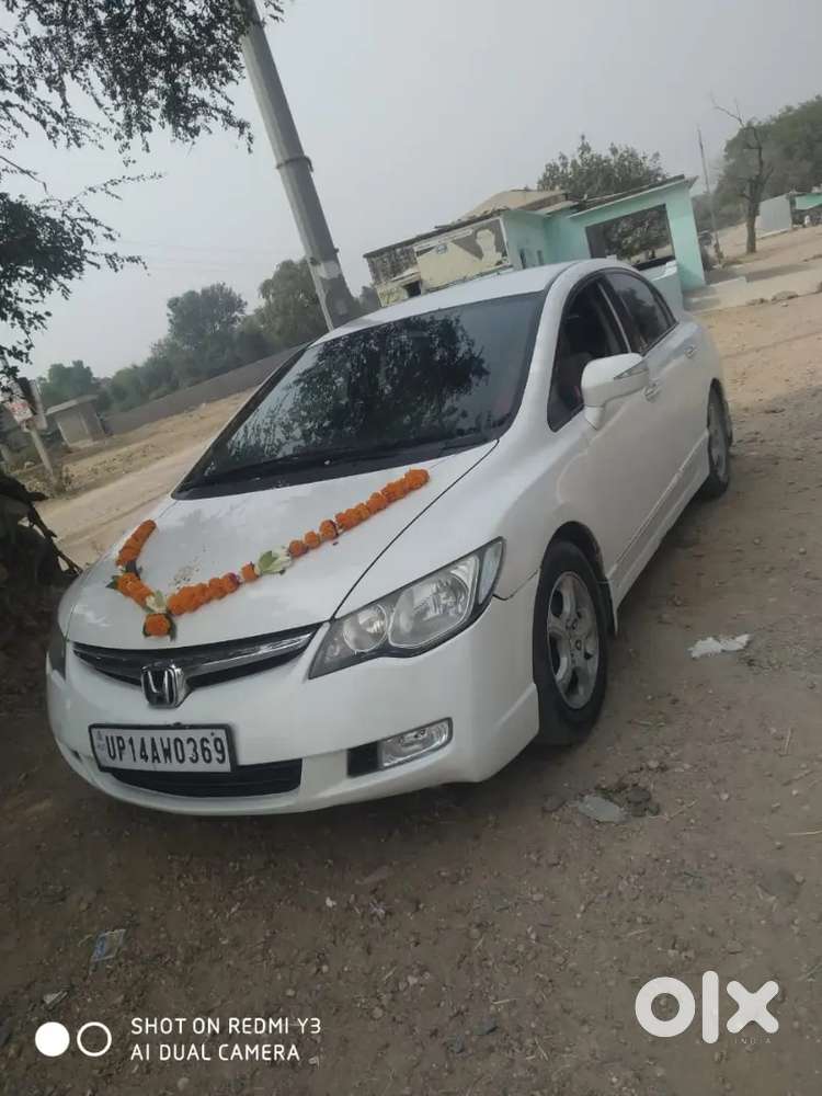 Honda Civic 2009 Petrol Manual