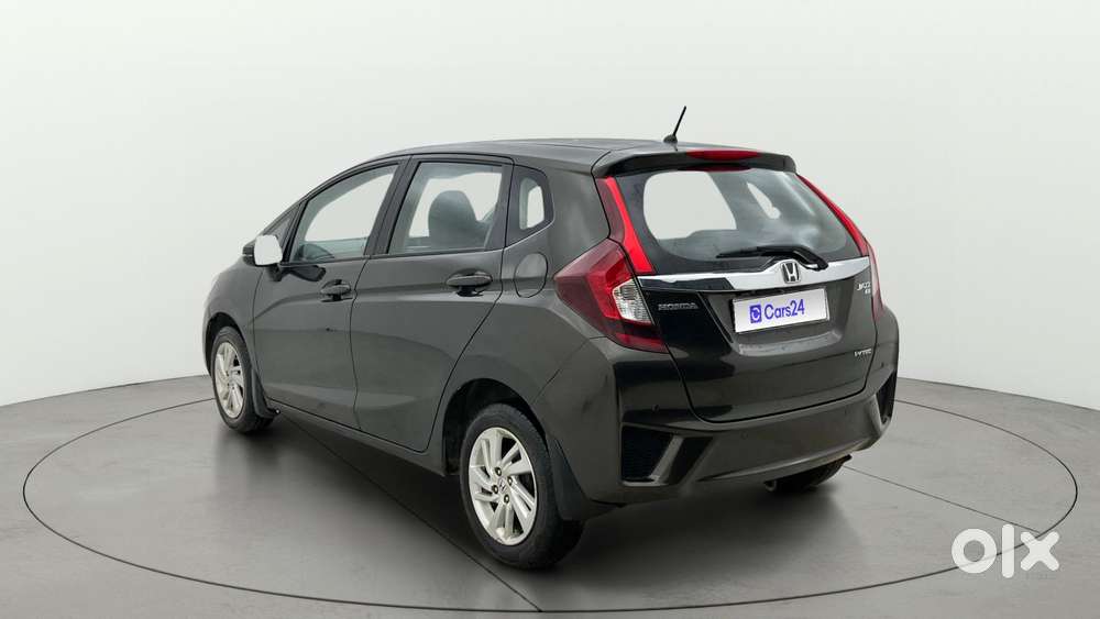 Honda Jazz 1.2 V AT i VTEC, 2017, Petrol
