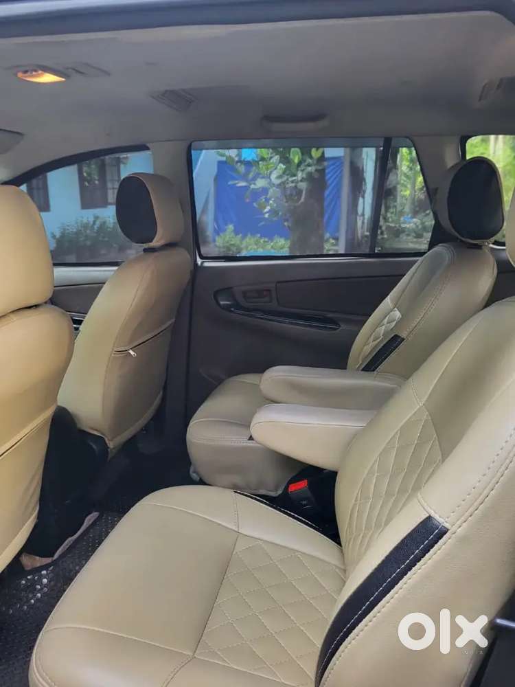 Toyota Innova 2.5 Gx 2015