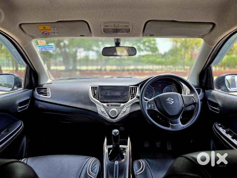 Maruti Suzuki Baleno Delta, 2021, Petrol