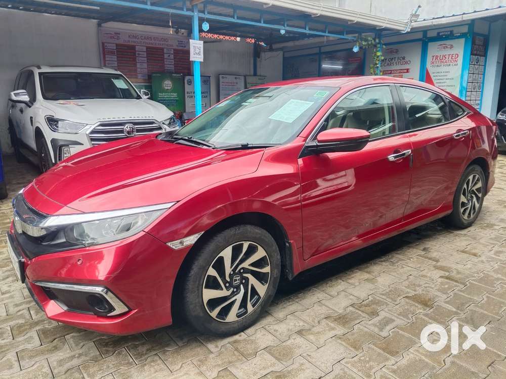 Honda Civic Vx Cvt I-vtec, 2019, Petrol
