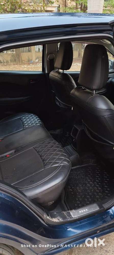 Maruti Suzuki Baleno Sigma, 2022, Petrol