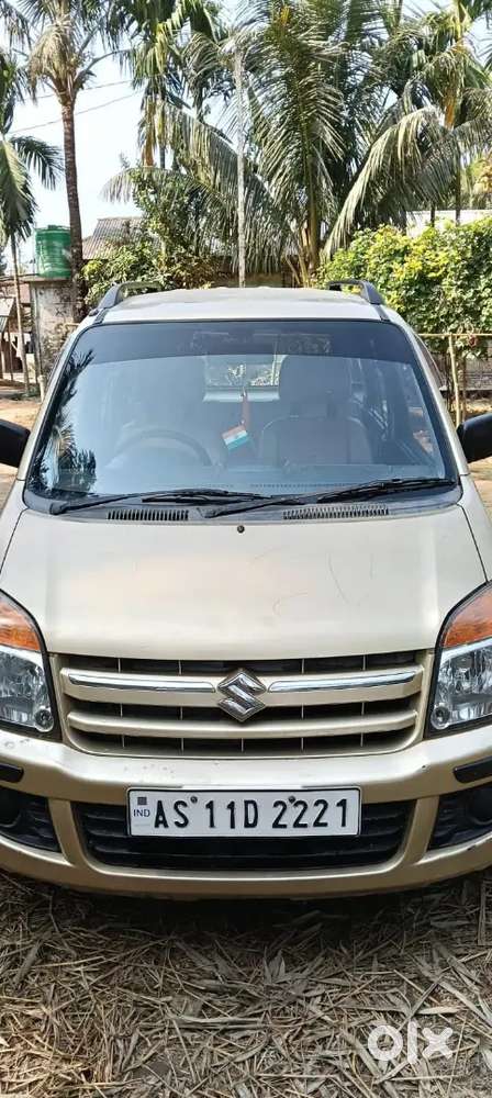 Maruti Suzuki Wagon R 2008 Petrol Good Condition